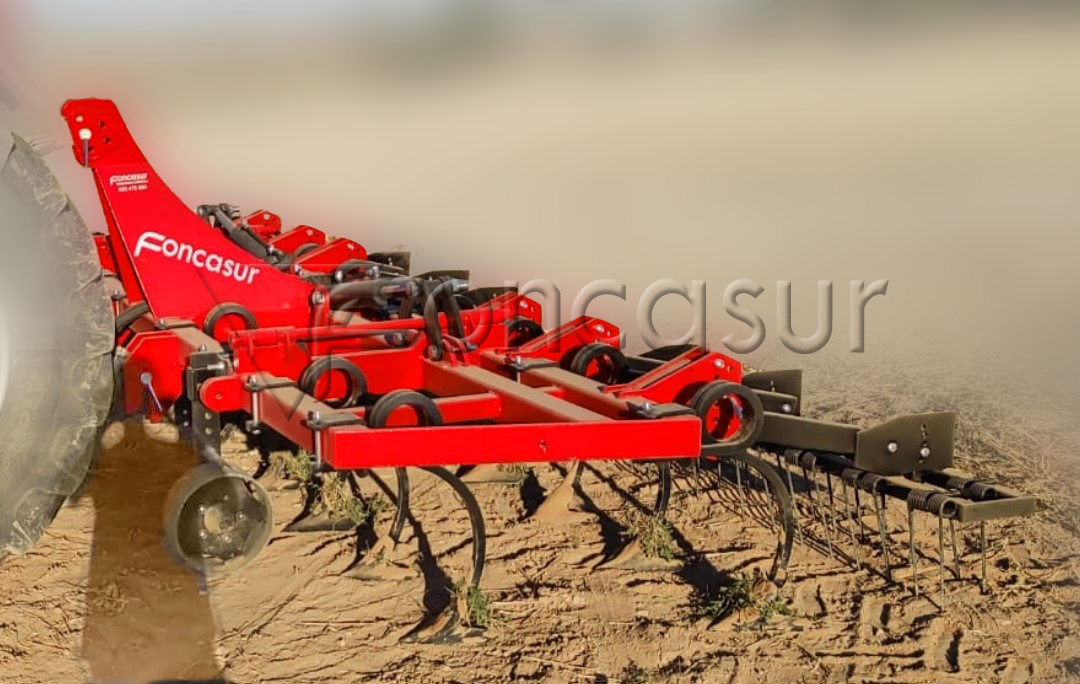 Cultivador-ransome-6M Maquinari agrÃcola cultivador ransome