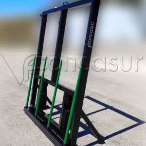 Pincho para alpacas