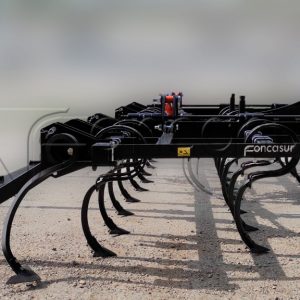 Vibrocultivador