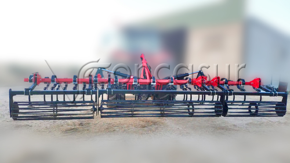 vibrocultivador-6M Maquinaria agrÃcola vibrocultivador