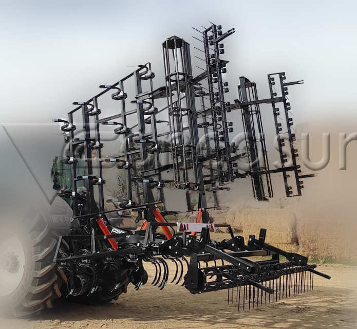 vibrocultivador-8M Maquinaria agrÃcola vibrocultivador