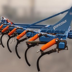 Maquinaria agrícola vertederas